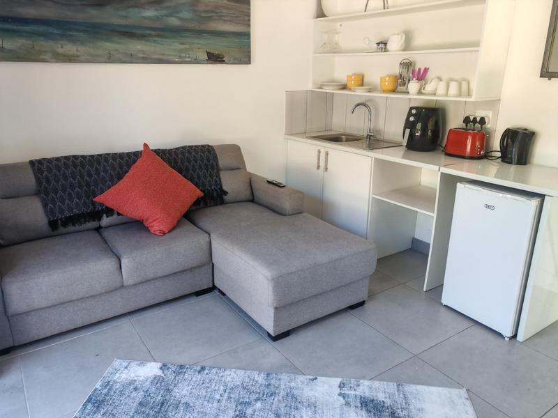 To Let 1 Bedroom Property for Rent in Vermont Western Cape
